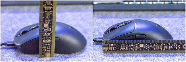 雷柏 VT3PRO MAX 人体工学鼠标实测pg电子模拟器免费版为中大手玩家量身定制(图10)