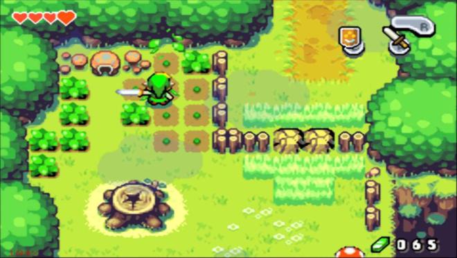 GBA动作RPG神作每一款都是经典！pg电子游戏网站艺术就是像素！10款(图10)