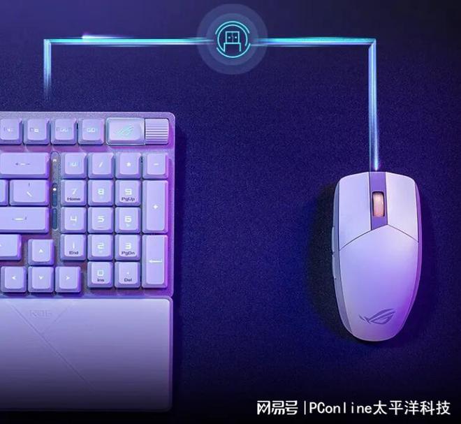年度大盘点这些键盘闭眼买就对了pg电子游戏网站2024外设(图5)