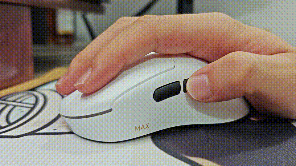 T3 MAX二代双8K游戏鼠标拆解测评pg电子入口跟蝰蛇V3一比高下？雷柏V(图25)