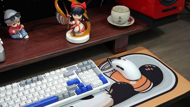 T3 MAX二代双8K游戏鼠标拆解测评pg电子入口跟蝰蛇V3一比高下？雷柏V(图13)