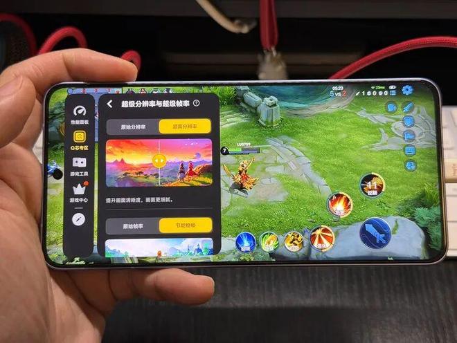 1 ：一杯即满配的“超神游戏机”来了pg模拟器电脑版iQOO Neo1(图3)